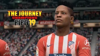 FIFA 19 THE JOURNEY CHAMPIONS #3 |  HUNTER VS RONALDO  (PORTUGUÊS)