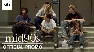 Mid90s | Really Cool | Official Promo HD | A24