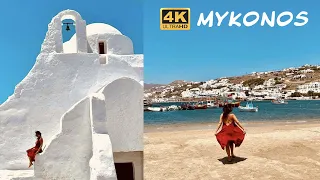 Mykonos, Greece 2021