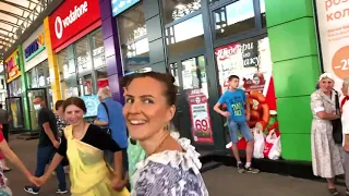 Харинама в Харькове 09.08.2020 / Harinama in Kharkov 08/09/2020