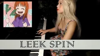 IEVAN POLKKA (Leek spin) - Piano cover