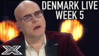 BEST Performances From X Factor Denmark Live Show Week 5 | X Factor Global