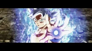 Goku Tribute AMV (Thousand Foot Krutch-Move)