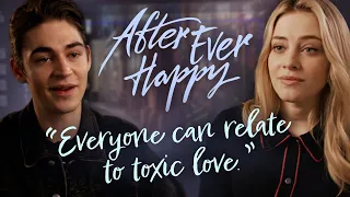 Hero & Josephine Discuss Their Journey Through The After Series | After Ever Happy