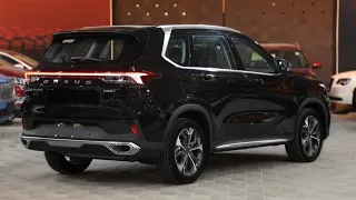 All-new 2022 Maxus D60 Black Color - Jumbo SUV! Interior | Exterior | Changes | Limited