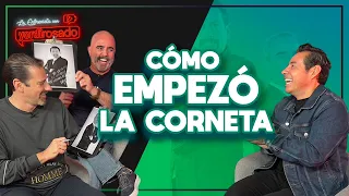 La MAGIA  detrás del ÉXITO de LA CORNETA | La entrevista con Yordi Rosado