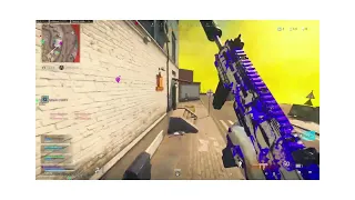 this MP7 is beastin in WARZONE SEASON 3! (Best MP7 Class Setup)