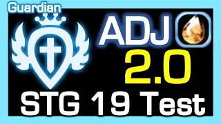 Guardian [2.0] Ancient Jade STG19 Test / Dragon Nest Korea (2023 July)