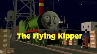 The Flying Kipper