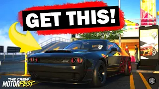 More Cars to Transfer to MOTORFEST! - TC2 to Motorfest Week 19