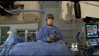 New Sinus Surgery Provides Relief, Quick Recovery