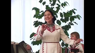 "АРШАШ" ансамбль - Медведево вел такмак-влак / "Bouquet" ensemble - only chastushki Medvedevo