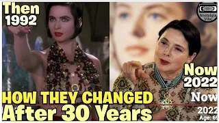 Death Becomes Her 1992 Cast Then and Now 2022 ⭐How they changed 2023