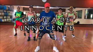 CARITA DE INOCENTE - PRINCE ROYCE |  BACHATA | ZUMBA | CHOREO BY YP.J