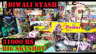 Sony Fireworks Diwali Stash 2021|Diwali Stash Sony Fireworks|Vinayaga Fireworks|#sonyfireworks