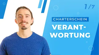 Charterschein - Teil 1/7  "Die Verantwortung" - Das Intro für Ihren Hausboot & Yacht Urlaub