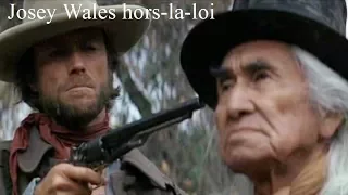 Josey Wales hors la loi 1976 (The Outlaw Josey Wales) -  Casting du film réalisé par Clint Eastwood