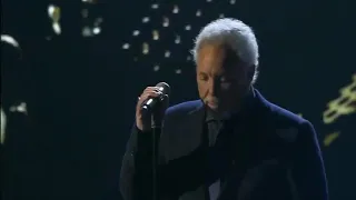 Tom Jones If I give my soul Live 2019