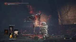 Plank Shield VS Abyss Watchers