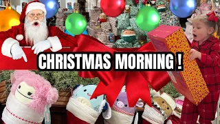 EPIC Christmas Morning 2023  | A Large Family Christmas A Big Surprise at the end! Full Gift Opening