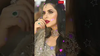 #fatima Effendi # gorgeous bridal looks #shortsfeed #viral