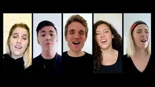 You’ll Be In My Heart cover (a cappella)