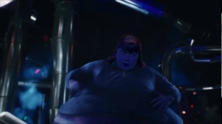 Violet Beauregarde: What's Old is New