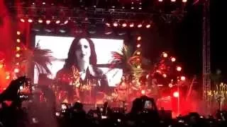 Lana Del Rey- West Coast at Hollywood Forever