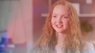Lovie Letters: Impossible with Lily Cole