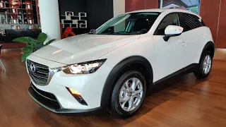 2022 Mazda CX 3 - Perfect SUV Mazda