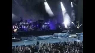 ария live in zelyonyj teatr 2001