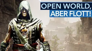 17 kurze Open-World-Spiele für ein langes Wochenende