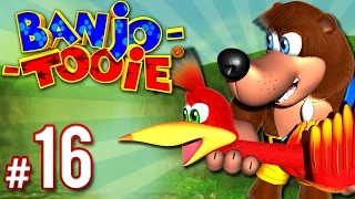 Banjo Tooie - So Much Backtracking | PART 16 | ScykohPlays