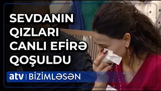 "Haqqımı halal etmirəm, xeyir-duada vermirəm" - CANLI EFİRDƏ GƏRGİN ANLAR YAŞANDI - Bizimləsən