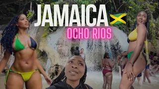 Finally made it to OCHO Jamaica 🇯🇲,not what l expected , unbelievable