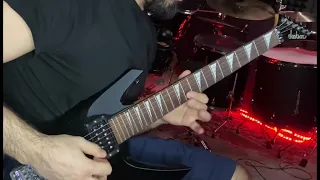 Opeth - Heir Apparent ( Guitar Solo )