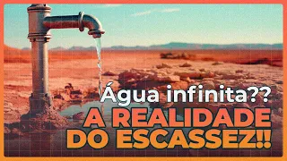 Descubra a importância da água para a vida na Terra