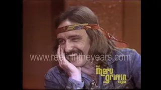 Dennis Hopper • Interview (Easy Rider/The Last Movie) • 1971 [Reelin' In The Years Archive]