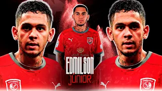 Edmilson Júnior (Al-Duhail) | Novo reforço do FLAMENGO? | Goals, skills and assists | Ponta-esquerda