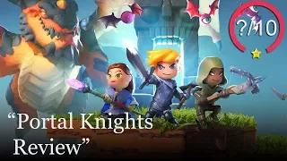 Portal Knights PS4 Review