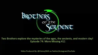 Episode #074: More Missing 411