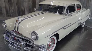 1953 PONTIAC CHIEFTAIN 2 DOOR COUPE