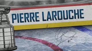 Trajectoires - Pierre Larouche (Promo)