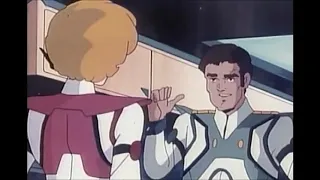 Robotech, Los maestros de la Robotecnia, calidad original de los 80´s, capítulos 45 al 49.