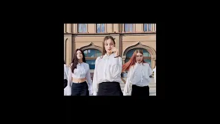 Pristin - "Black Widow"🕷️ Kpop Dance Cover #shorts #blackpink #kpop #kpopdancecover #kpopinpublic