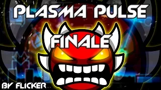 PLASMA PULSE FINALE by Smokes & Giron (Full level) [EXTREME DEMON] (Smokes' Gameplay)