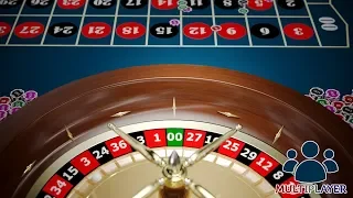 Multiplayer American Roulette 3D Advanced | CasinoWebScripts Reviews