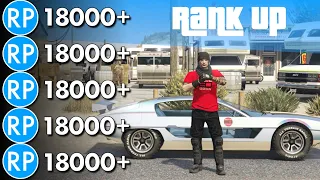 OVERPOWERED RP FARMING Method | Rank Up Fast! (Over 18,000RP Every 5 Minutes)