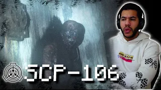 Reacting to SCP 106 | The Old Man | Exploring SCP's - REACTION!