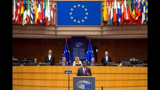 Full Speech of President Hichilema at the European Parliament